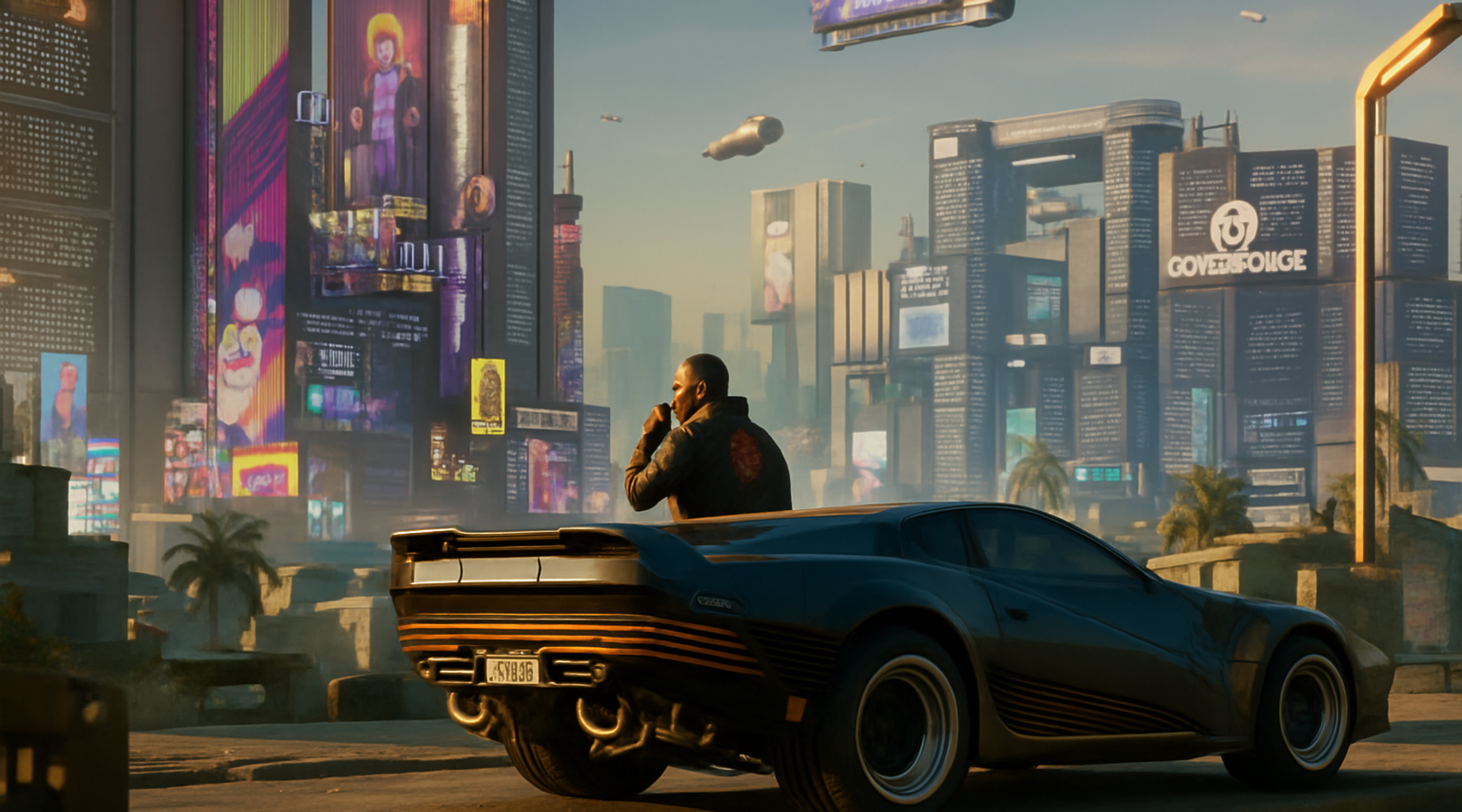 Cyberpunk 2077